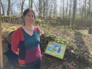 Bon-Secours: Un parcours insolite dans la peau des bébés animaux Bon-Secours: Un parcours insolite dans la peau des bébés animaux