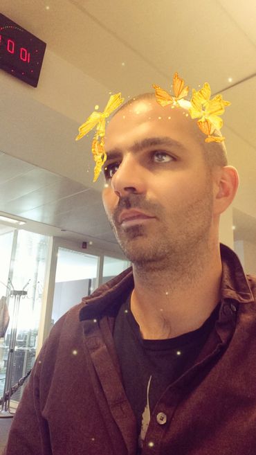 La couronne de papillons jaunes, un classique qui donne l'air vraiment profond La couronne de papillons jaunes, un classique qui donne l'air vraiment profond