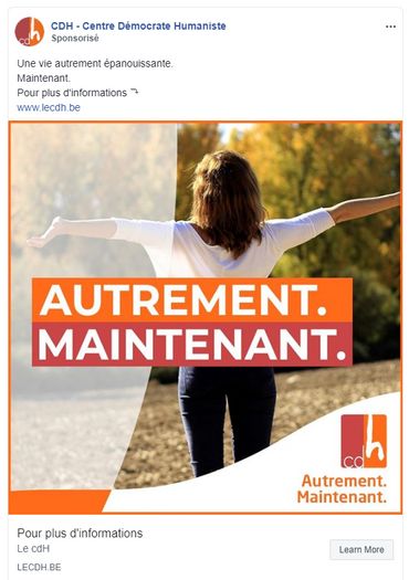 Transparence des publicités politiques : quel parti sponsorise le plus ses posts Facebook ? Transparence des publicités politiques : quel parti sponsorise le plus ses posts Facebook ?