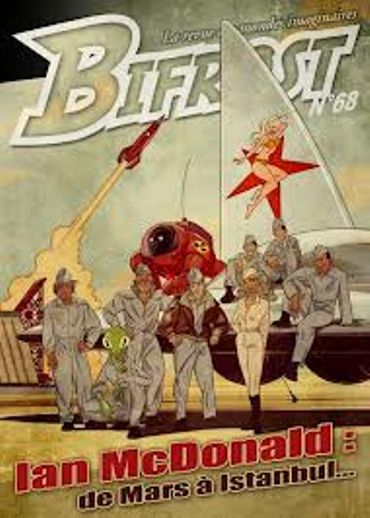 la revue « Bifrost N°68 » - la revue « Bifrost N°68 » -