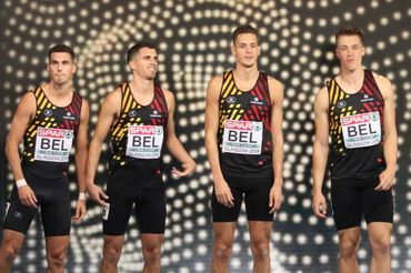 Les Borlée, Zagré, un champion olympique et un meilleur performeur mondial pour la 40ème Nuit de l'Athlétisme Les Borlée, Zagré, un champion olympique et un meilleur performeur mondial pour la 40ème Nuit de l'Athlétisme