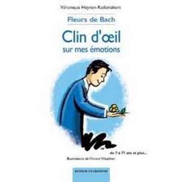 « Clin d’œil sur mes émotions » de Véronique Heynen-Rademakers, illustrations de Vincent Wauthier – Ed Co-Creatives « Clin d’œil sur mes émotions » de Véronique Heynen-Rademakers, illustrations de Vincent Wauthier – Ed Co-Creatives