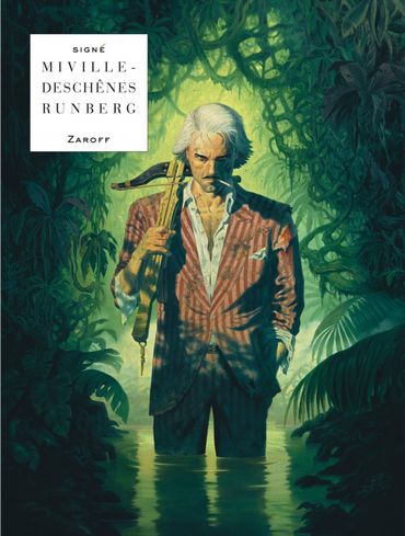 Zaroff Zaroff