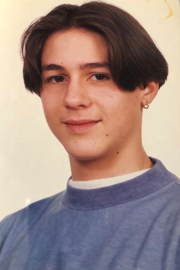 A 15 ans, Pino Spitaleri est un ado compliqué A 15 ans, Pino Spitaleri est un ado compliqué