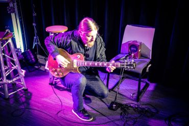 Susan Tedeschi et Derek Trucks en interview Susan Tedeschi et Derek Trucks en interview