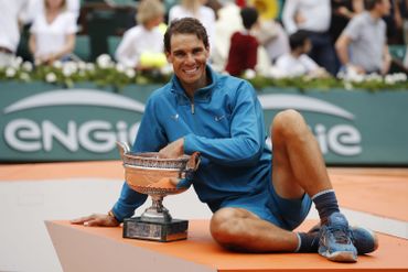 Rafael Nadal Rafael Nadal