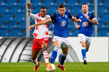 Europa League : Plombé par une défense aux abois, le Standard s’incline contre Lech Poznan Europa League : Plombé par une défense aux abois, le Standard s’incline contre Lech Poznan