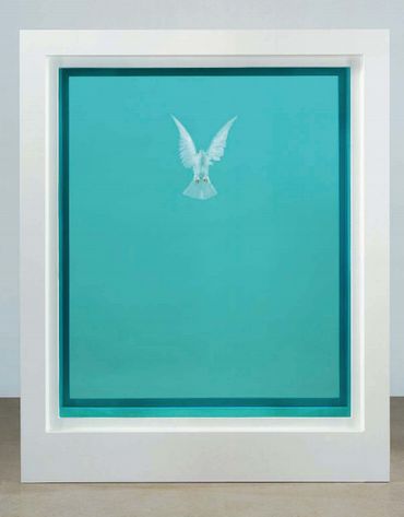 Après avoir été exposé aux quatre coins de la planète, dont la Tate Gallery, "The incomplete truth" de Damien Hirst sera la star de cette vente aux enchères. Après avoir été exposé aux quatre coins de la planète, dont la Tate Gallery, "The incomplete truth" de Damien Hirst sera la star de cette vente aux enchères.