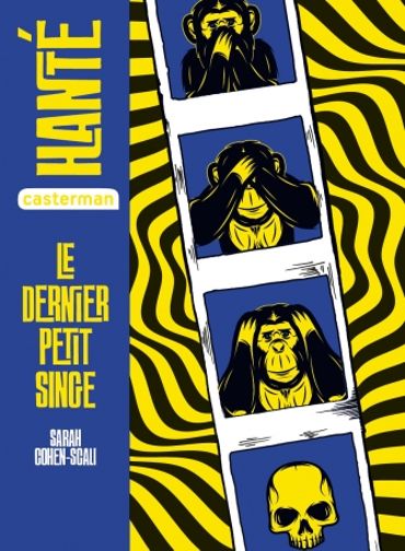Halloween : deux livres qui font peur (mais pas trop) à offrir aux enfants Halloween : deux livres qui font peur (mais pas trop) à offrir aux enfants