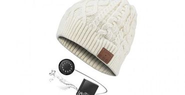 Le bonnet connecté Archos Music Beany Le bonnet connecté Archos Music Beany
