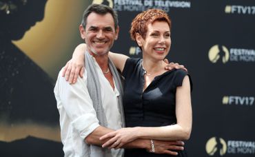 Jérôme Bertin, alias Patrick Nebout, fait ses adieux à "Plus belle la vie" Jérôme Bertin, alias Patrick Nebout, fait ses adieux à "Plus belle la vie"