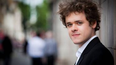 Benjamin Grosvenor Benjamin Grosvenor