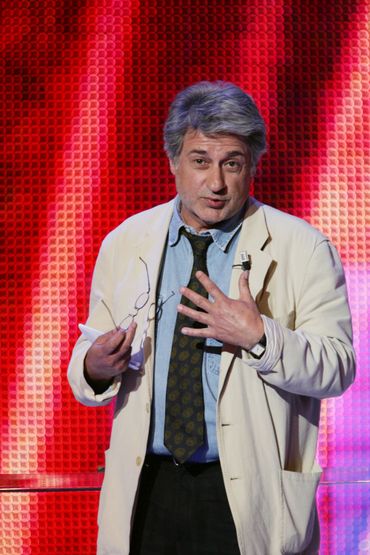 Didier Bezace en 2007 Didier Bezace en 2007