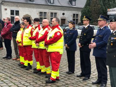 Catastrophe ferroviaire de Buizingen: dix ans après, le chagrin et la douleur toujours présents Catastrophe ferroviaire de Buizingen: dix ans après, le chagrin et la douleur toujours présents