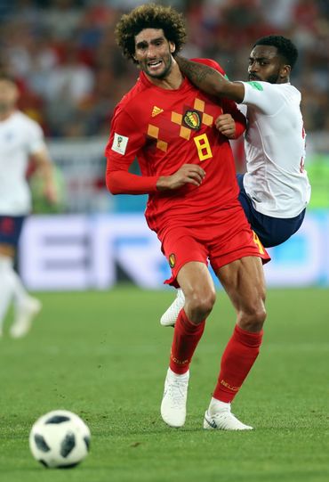 Marouane Fellaini Marouane Fellaini