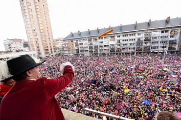 La balade de Carine : Au Carnaval à Dunkerque La balade de Carine : Au Carnaval à Dunkerque