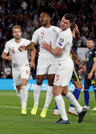 La joie des Anglais La joie des Anglais