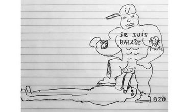 La réponse de Booba La réponse de Booba