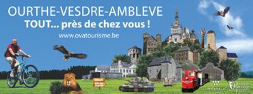 12 adresses incontournables au fil de l'Amblève
12 adresses incontournables au fil de l'Amblève