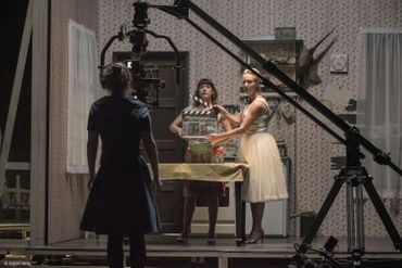Sylvia, au Théâtre National Sylvia, au Théâtre National