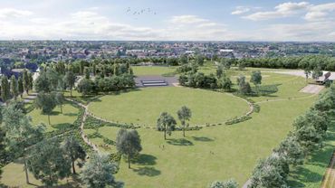 Les Ardentes dévoilent à quoi ressemblera le site qui accueillera le festival dès 2020 Les Ardentes dévoilent à quoi ressemblera le site qui accueillera le festival dès 2020