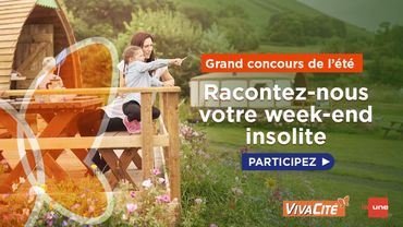 Des idées de week-end insolites dans votre JT du jeudi Des idées de week-end insolites dans votre JT du jeudi