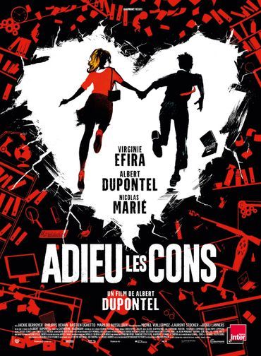 Adieu les cons, une comédie grinçante signée Albert Dupontel