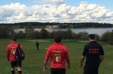Un foot golf proposé au Pro1Golf Entertainment Center Golf des Lacs Un foot golf proposé au Pro1Golf Entertainment Center Golf des Lacs