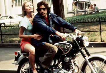 Ne ratez pas Al Pacino en flic anti-ripoux dans "Serpico" Ne ratez pas Al Pacino en flic anti-ripoux dans "Serpico"