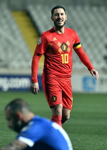 Eden Hazard Eden Hazard