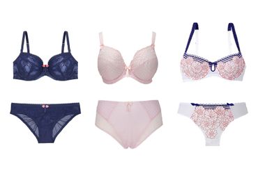 Saint-Valentin : un shopping de lingerie +size ! Saint-Valentin : un shopping de lingerie +size !