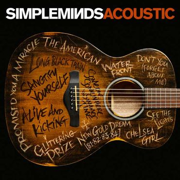 Simple Minds en interview Simple Minds en interview