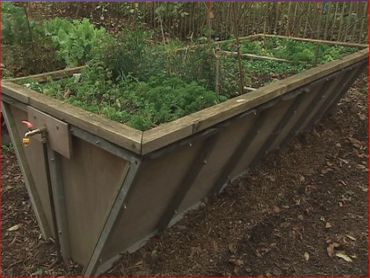 Le jardin didactique de Nature et Progrès à Jambes est accessible aux personnes à mobilité réduite Le jardin didactique de Nature et Progrès à Jambes est accessible aux personnes à mobilité réduite