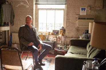 Michael Keaton dans "Birdman", réalisé par Alejandro Iñárritu Michael Keaton dans "Birdman", réalisé par Alejandro Iñárritu