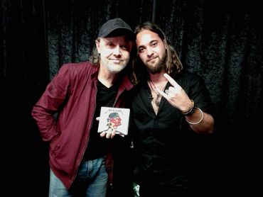 Metallica en Belgique: les photos et le compte-rendu Metallica en Belgique: les photos et le compte-rendu