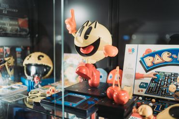 Le musée du jeu vidéo Pixel Museum s'installe à Bruxelles Le musée du jeu vidéo Pixel Museum s'installe à Bruxelles