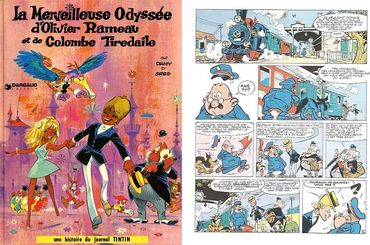 Olivier Rameau Olivier Rameau