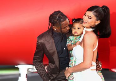 Travis Scott: "Look Mom I Can Fly" Los Angeles Premiere Travis Scott: "Look Mom I Can Fly" Los Angeles Premiere
