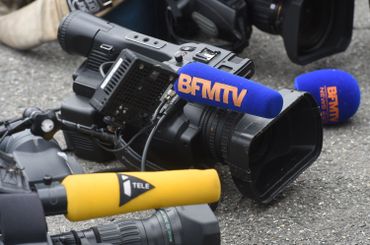 BFM TV ne publiera plus les photos des auteurs d'attaques terroristes. BFM TV ne publiera plus les photos des auteurs d'attaques terroristes.