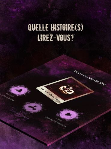 Via Fabula réinvente la lecture avec des livres qui s'adaptent aux lecteurs Via Fabula réinvente la lecture avec des livres qui s'adaptent aux lecteurs