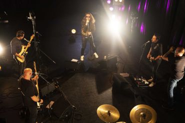 The Band Next Door : Romano Nervoso en images The Band Next Door : Romano Nervoso en images