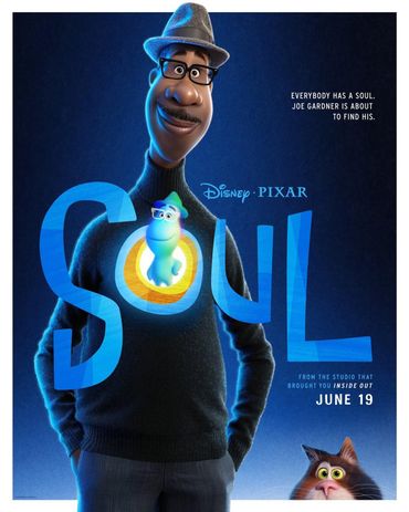 Joe, rare personnage principal noir dans un film d'animation Joe, rare personnage principal noir dans un film d'animation