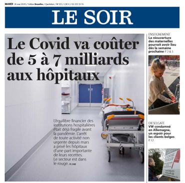 Revue de presse : "Nous méritons mieux de la politique" Revue de presse : "Nous méritons mieux de la politique"