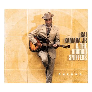 'Salone' Bai Kamara Jr 'Salone' Bai Kamara Jr