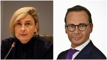 Le CD&V devrait avoir deux ministres Le CD&V devrait avoir deux ministres