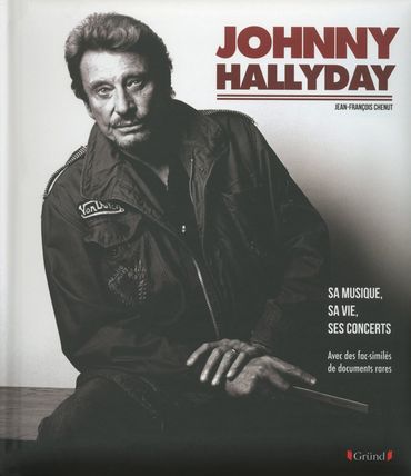 Johnny Hallyday, par Jean-François Chenut Johnny Hallyday, par Jean-François Chenut
