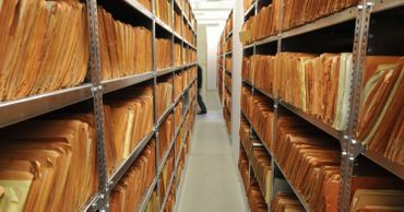 Les archives de la Stasi Les archives de la Stasi