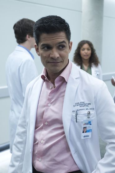Faites connaissance avec les personnages de "Good Doctor" ! Faites connaissance avec les personnages de "Good Doctor" !