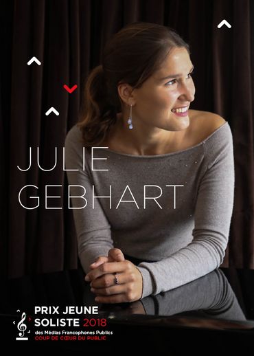 Lea Desandre et Julie Gebhart remportent les Prix "Jeune Soliste" des Médias francophones publics Lea Desandre et Julie Gebhart remportent les Prix "Jeune Soliste" des Médias francophones publics