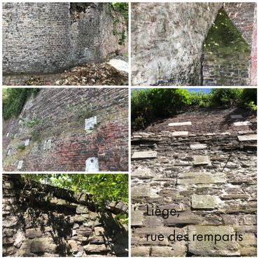 Si ce n'est la ville de Liège, qui est propriétaire des remparts de Notger ? Si ce n'est la ville de Liège, qui est propriétaire des remparts de Notger ?